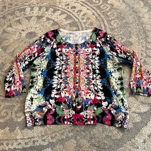 Joseph A. cardigan sweater, size XL GUC!